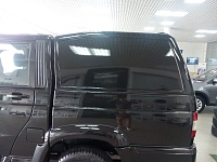 Крышка кузова Mitsubishi L | Купить крышки на пикап «Митсубиси Л» в Москве